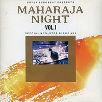 Various Artists [Soft] - Maharaja Night Vol. 01 - Special Non-Stop Disco Mix