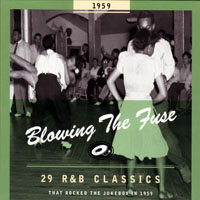 Various Artists [Soft] - Blowing The Fuse 1959