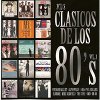 Various Artists [Soft] - Clasicos De Los 80's Vol.3 (CD 2)
