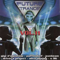 Various Artists [Soft] - Future Trance Vol.11 (CD 1)