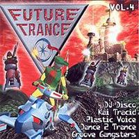 Various Artists [Soft] - Future Trance Vol.4 (CD 1)