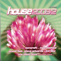 Various Artists [Soft] - House 2006-2 (CD 1)