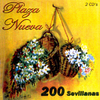 Various Artists [Soft] - 200 Sevillanas (CD 2)