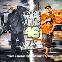 Various Artists [Soft] - Strictly 4 Traps N Trunks 46 (CD 1)