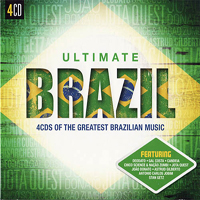 Various Artists [Soft] - Ultimate Brazil (CD 2)