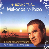 Various Artists [Soft] - Round Trip - Mykonos to Ibiza (CD 1)