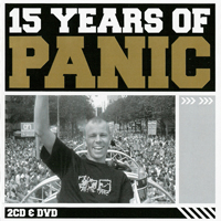 Various Artists [Soft] - 15 Years of Dj Panic Mixed by Dj Panic (CD 1)