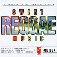 Various Artists [Soft] - Sweet Reggae Music  (CD 2)