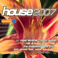 Various Artists [Soft] - House 2007 (CD 2)