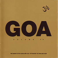 Various Artists [Soft] - Goa Vol. 20 (CD 1)