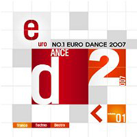 Various Artists [Soft] - No 1 Euro Dance 2007