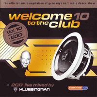 Various Artists [Soft] - Welcome To The Club  (CD 2)