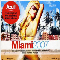 Various Artists [Soft] - Miami 2007 (Mixed By David Piccioni) (CD 1)