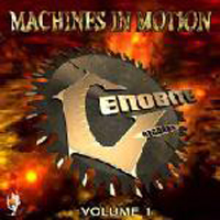 Various Artists [Soft] - Machines In Motion