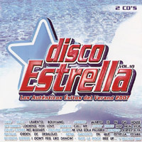 Various Artists [Soft] - Disco Estrella Vol.10 (CD 1)