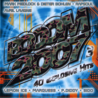 Various Artists [Soft] - Booom 2007 The Third