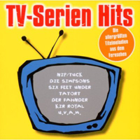 Various Artists [Soft] - Tv-Serien Hits (CD 2)