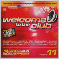 Various Artists [Soft] - Welcome To The Club Vol.11 (CD 3)