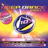 Various Artists [Soft] - Deep Dance Vol.10 (CD 2)