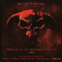 Various Artists [Soft] - Masters Of Hardcore Chapter XXIV (CD 1)