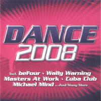 Various Artists [Soft] - Dance 2008 (CD 1)