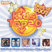 Various Artists [Soft] - Kids Top 20 (Best Of 2007) (CD 2)
