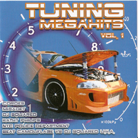 Various Artists [Soft] - Tuning Megahits Vol.1