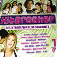 Various Artists [Soft] - Hitbreaker Vol.1 2008 (CD 2)