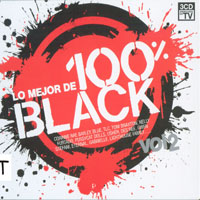 Various Artists [Soft] - Lo Mejor De 100 Percent Black Vol.2 (CD 2)