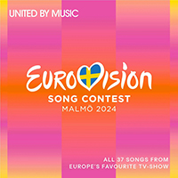 Various Artists [Soft] - Eurovision Song Contest. Malmo - 2024