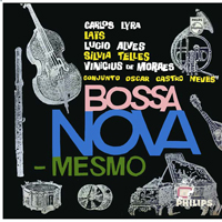 Various Artists [Soft] - Bossa Nova Mesmo