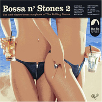 Various Artists [Soft] - Bossa N' Stones Vol.2