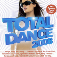 Various Artists [Soft] - Total Dance 2008