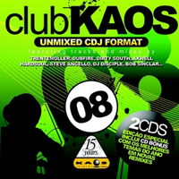 Various Artists [Soft] - Club Kaos 08 (Unmixed Cdj Format) (CD 2)