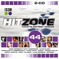 Various Artists [Soft] - Hitzone 44 (CD 1)