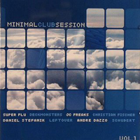 Various Artists [Soft] - Minimal Club Session Vol.1