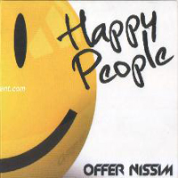 Various Artists [Soft] - Happy People (Mixed by Offer Nissim)(CD 1)
