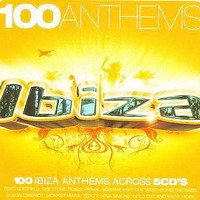 Various Artists [Soft] - 100 Anthems Ibiza (CD 3)
