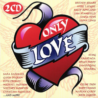 Various Artists [Soft] - Only Love (CD 1)