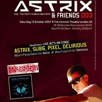 Various Artists [Soft] - DJ Presents: Astrix And Friends