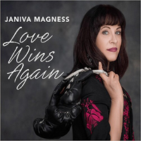 Magness, Janiva - Love Wins Again