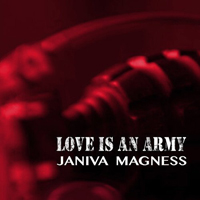 Magness, Janiva - Love Is An Army