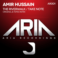 Hussain, Amir - The Riverwalk / Take Note (Single)