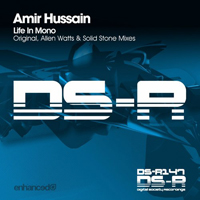 Hussain, Amir - Life In Mono (Single)