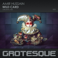 Hussain, Amir - Wild card (Single)