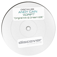 Cain, Andy - Adrift (Single)