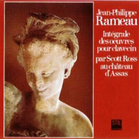 Scott Ross - Jean Philippe Rameau - Integrale Des Oeuvres Pour Clavecin Au Chateau D'Assas (CD 2)