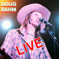 Sahm, Doug - Live
