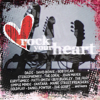 Various Artists [Hard] - Rock Your Heart (CD 1)