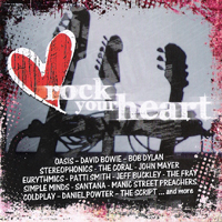 Various Artists [Hard] - Rock Your Heart (CD 2)